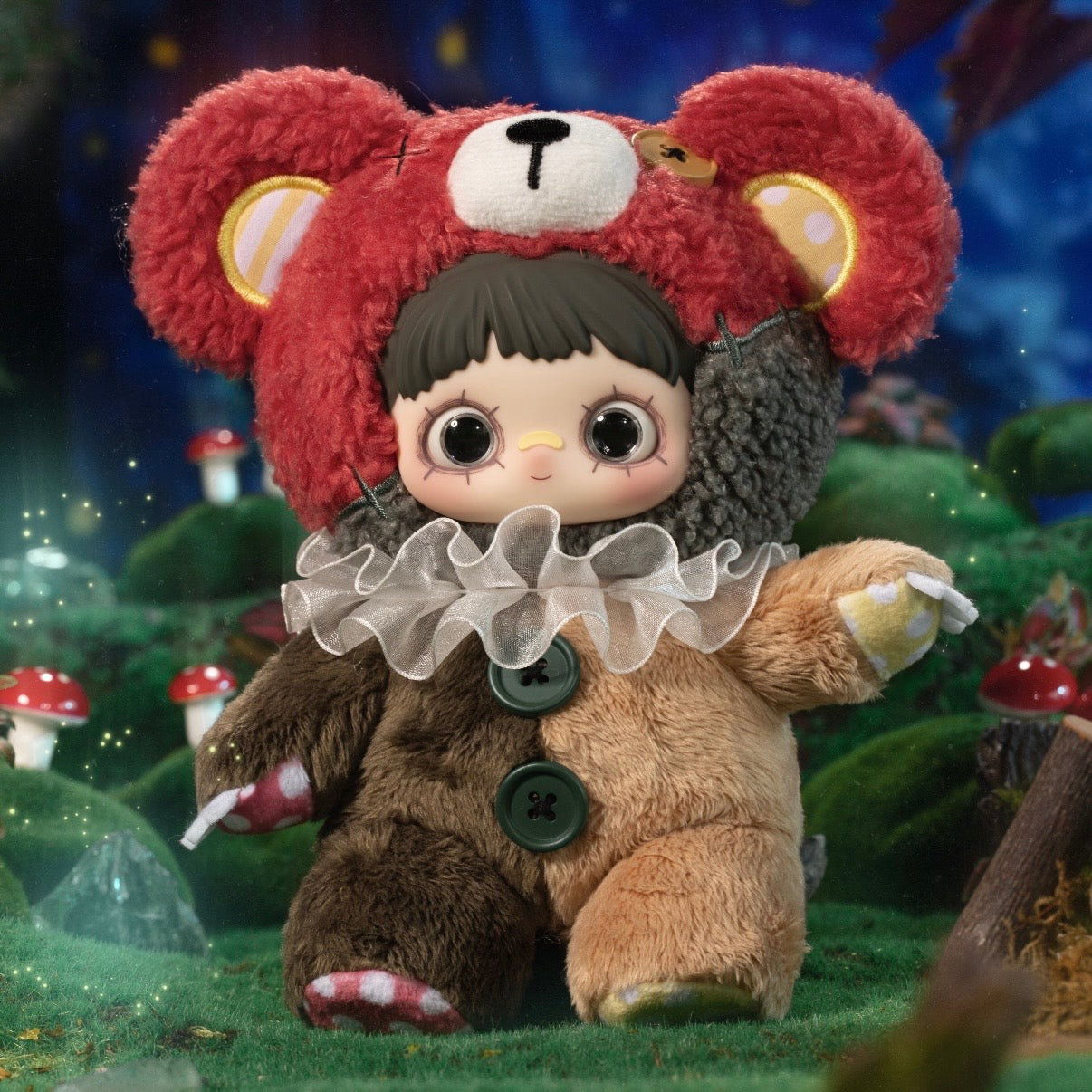 【US 3-5 Arrival】Maymei Symbiote Neverland Series Plush Dolls. Blind Box