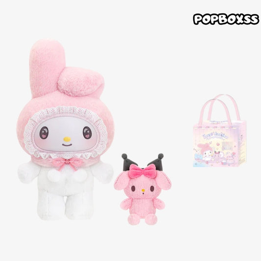 SANRIO Hello Kitty And Friends Baby Angel Series Vinyl Plush Figure Gift