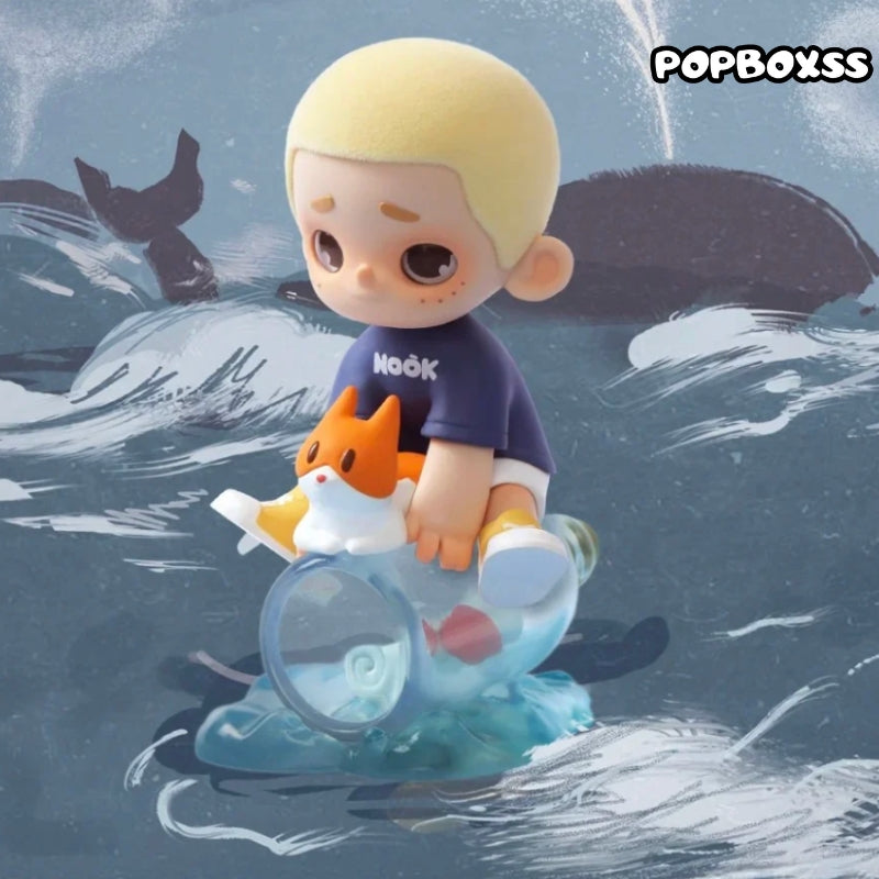 Nook Quest For The Heart Series Figure Blind Box