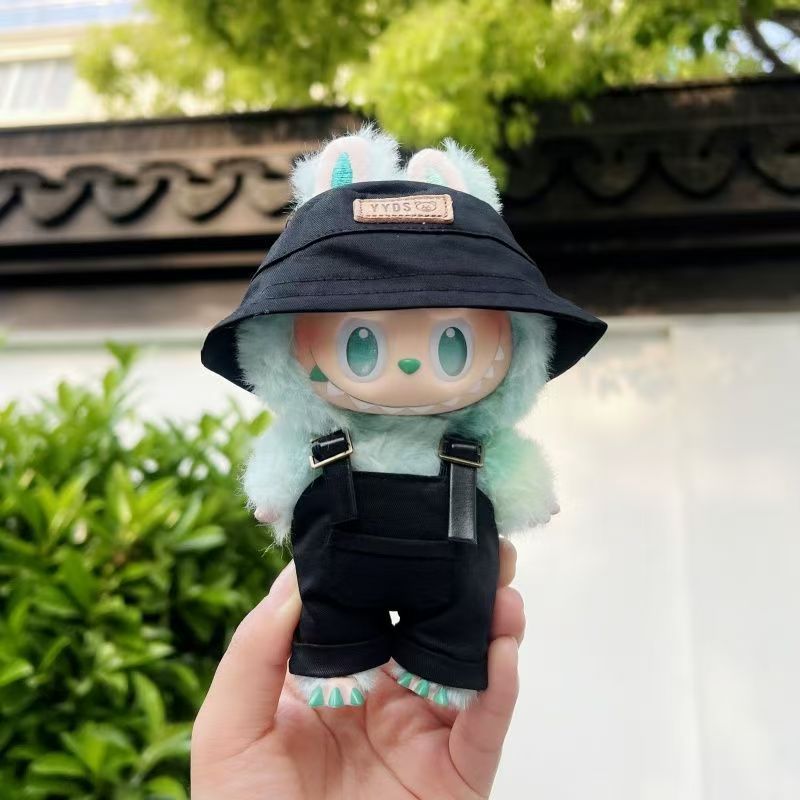 POP MART Labubu Replacing Clothes Set Collection (No Dolls)