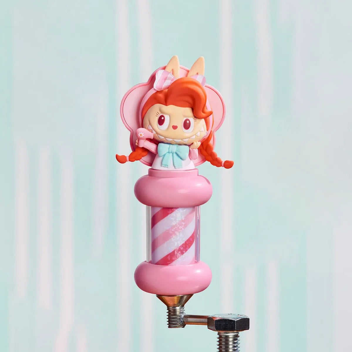 POPMART THE MONSTERS Hair Salon Series - GlowingFridge Magnet Blind Box