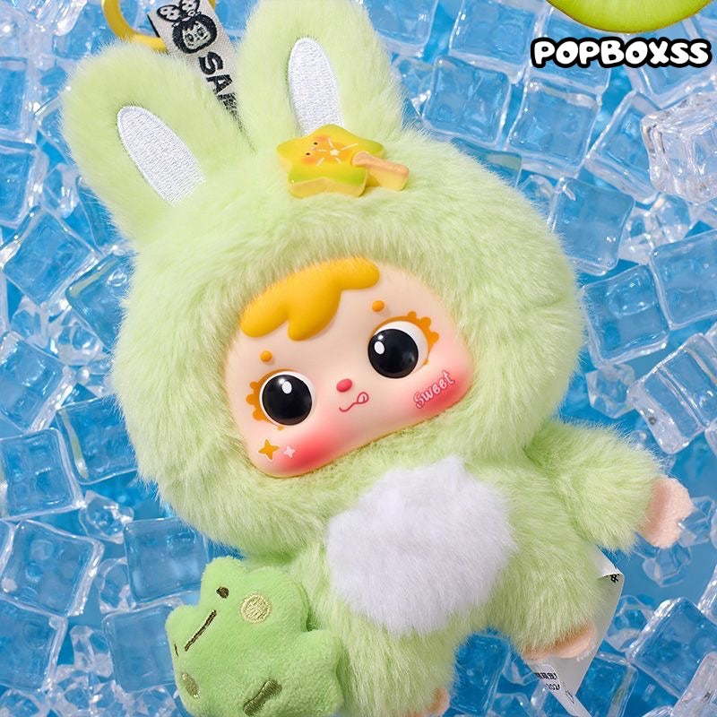 Samuel Hug Hug Ice Cream Cut Pet Series Plush Blind Box