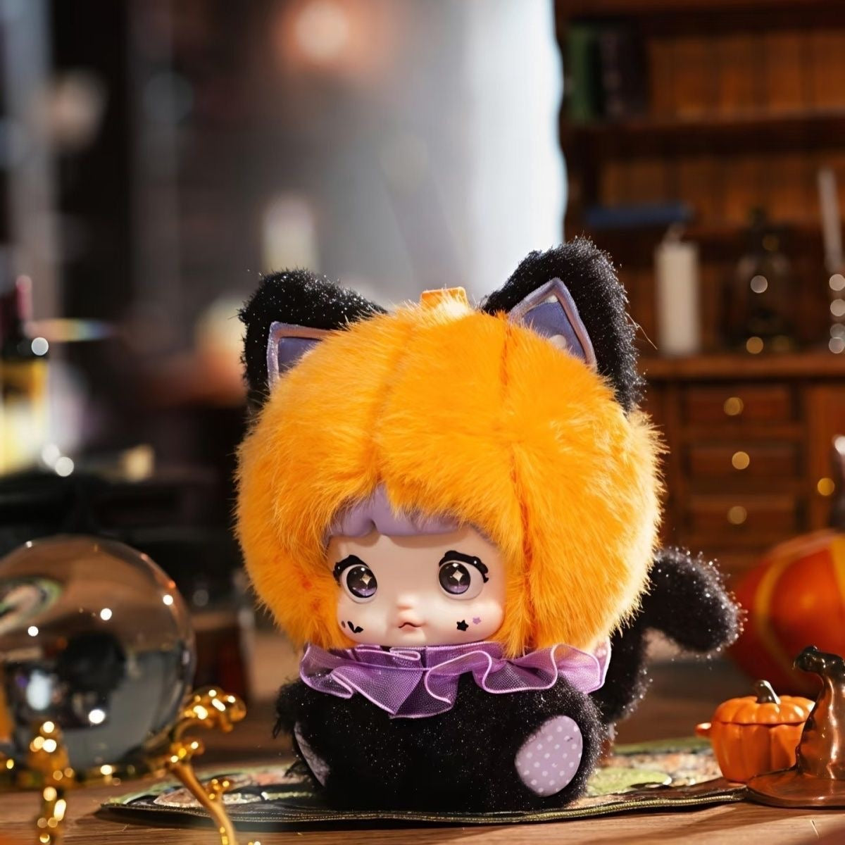 【US 3-5 Arrival】Nommi Mibao Fairy Tale Town Series Plush Dolls. Blind Box