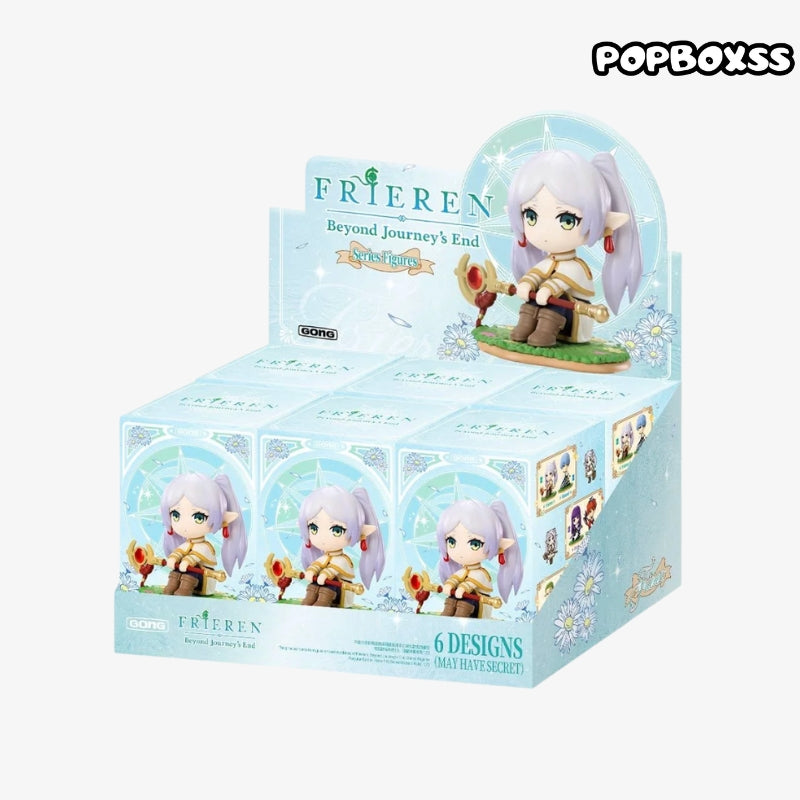 POP MART Frieren: Beyond Journey's End Series Figures Blind Box