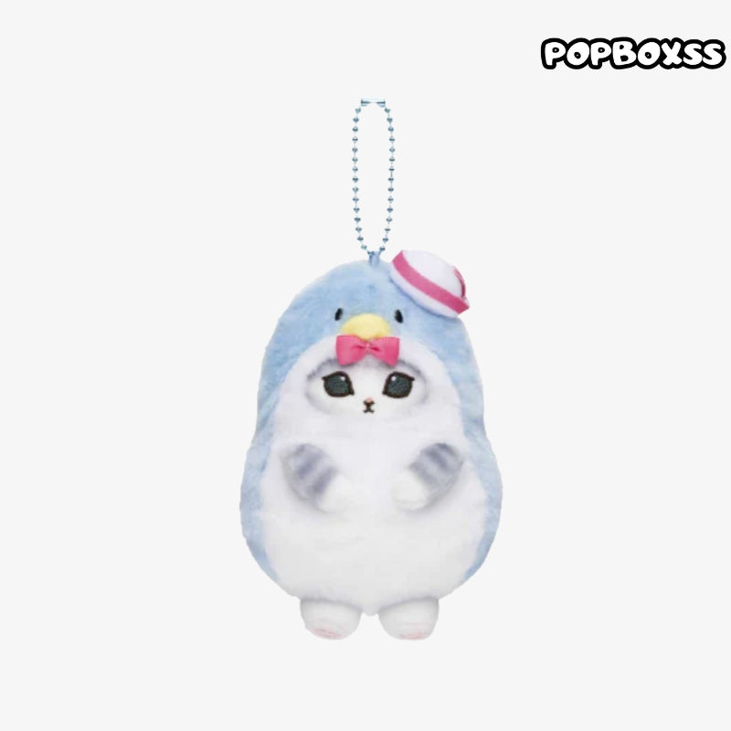 Mofusand x SANRIO Series Plush Pendant