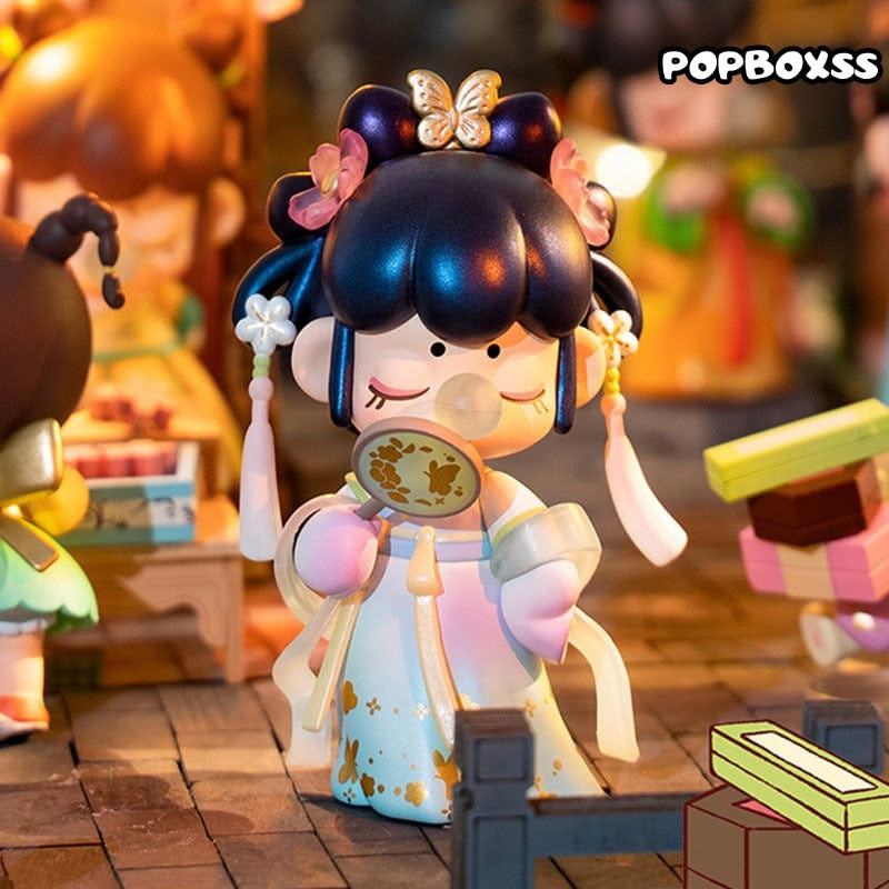 Nanci The Year of the Golden Hairpin Series Blind Box