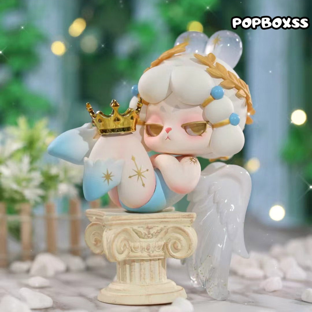 [Black Friday] Miss Rara Savaga Growth Series Blind Box【DODO Sugar】
