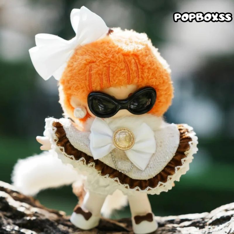 YOYO The Beginning of Transformation Series Plush Doll Hanging Card