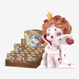 Skullpanda Everyday Wonderland Series PVC Figures. Blind Box