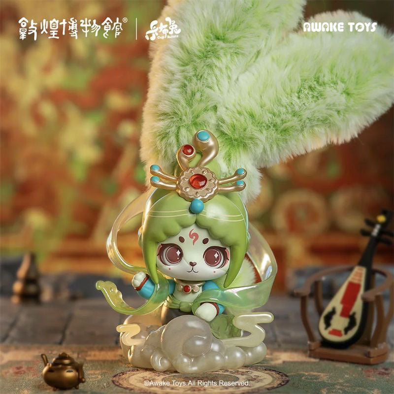 Cup Rabbit Dreaming of Dunhuang Series Blind Box