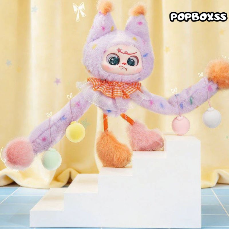 OPP'S! So Weirdly Cute! Series Plush Pendant Blind Box