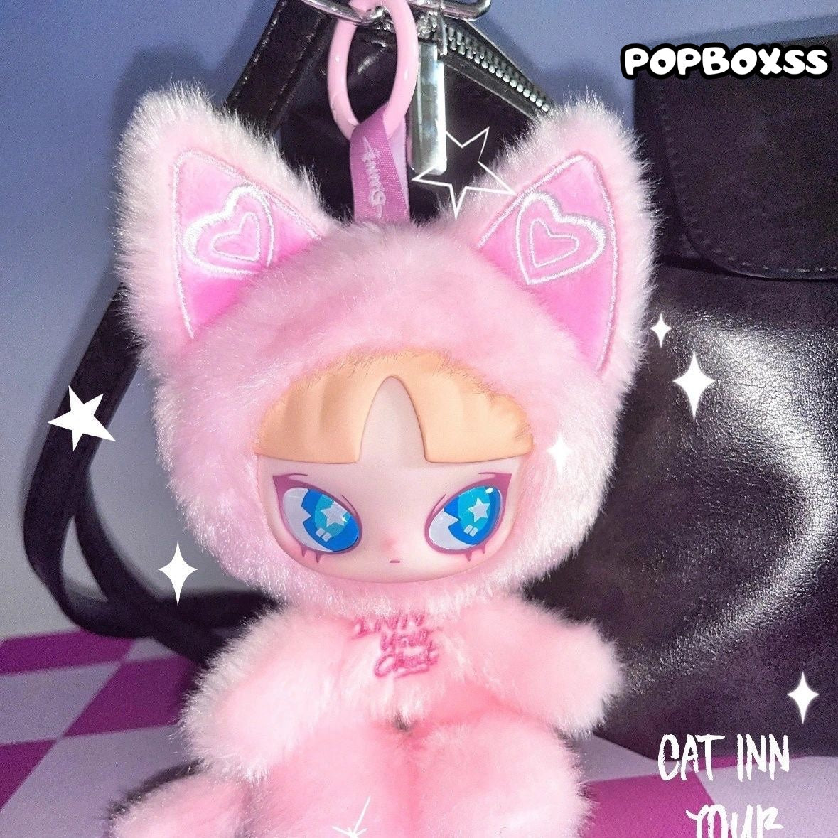 INN Cat Inn Your Chat Series Plush Blind Box