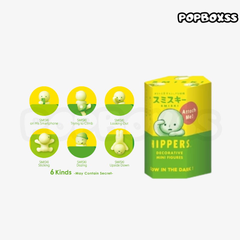 SMISKI HIPPERS BLIND BOX SONNY ANGEL