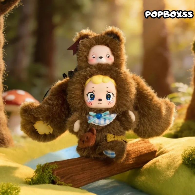FOFO Forest Guardians Series Plush Blind Box