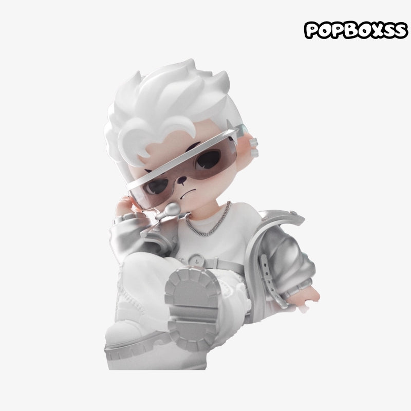 TNT-SPACE Acoustic Wave Fission Series Figures Blind Box