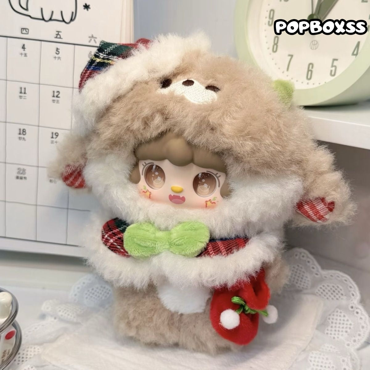 YOOKI Christmas Series Plush Blind Box