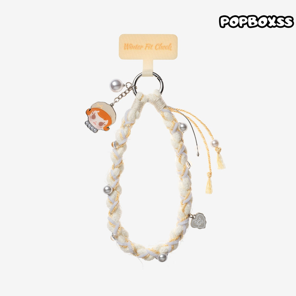 Baby Molly Winter Fit Check Series-Lanyard Blind Box