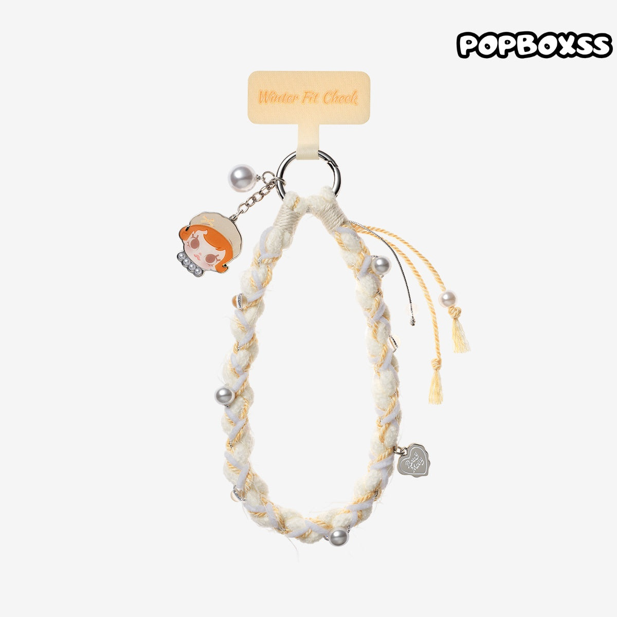 Baby Molly Winter Fit Check Series-Lanyard Blind Box