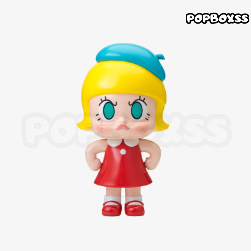 Angry Molly - Original Fire XL｜Designer Toy