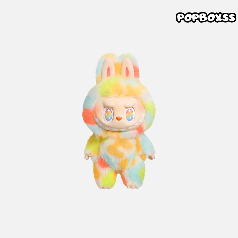 THE MONSTERS LABUBU Big into Energy Series-ROCK THE UNIVERSE Vinyl Plush Doll