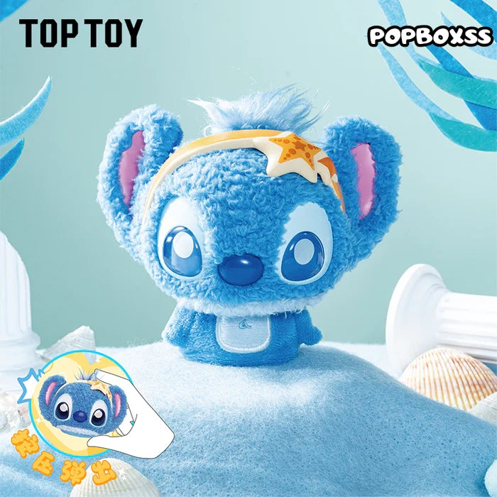 TOP TOY Stitch Bounce-Plush Series Blind Box