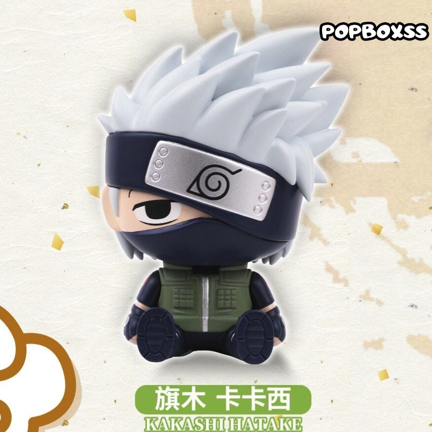 Naruto Shippuden Sticky Sit Series Figure Blind Box