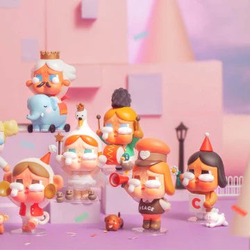 CRYBABY Crying Parade Series PVC Figures. Blind Box