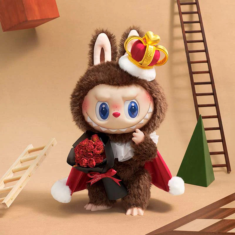 The Monsters Labubu Let's Checkmate Series Vinyl Plush Doll