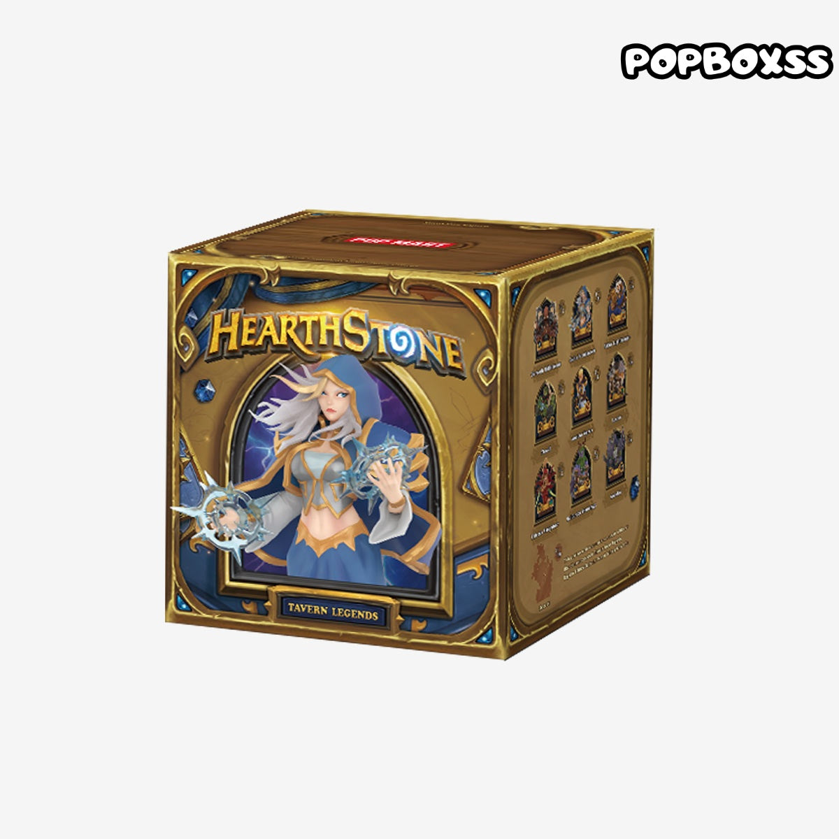 Hearthstone Legends in Tavern Series Figures