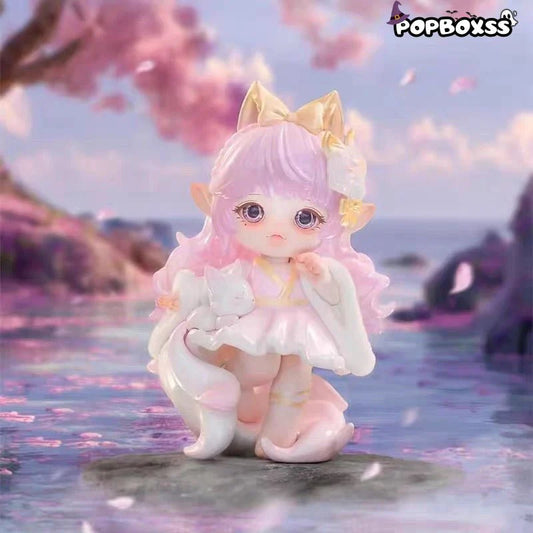 Flora-Journey To The West Dream Series Figures. Blind Box