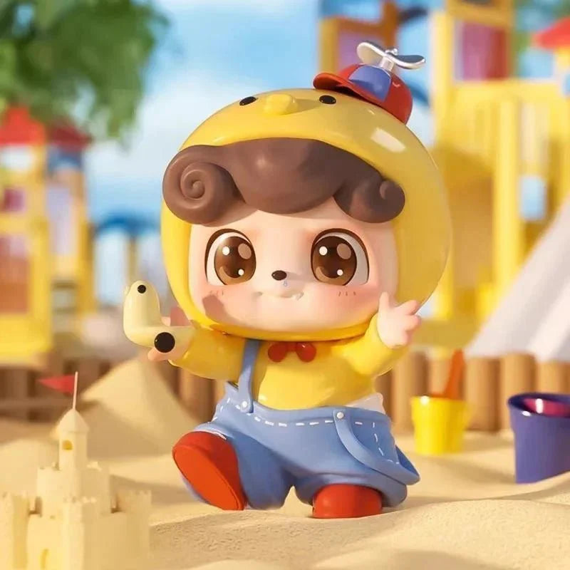 Q Kid Be Your Q Baby Series Figures. Blind Box