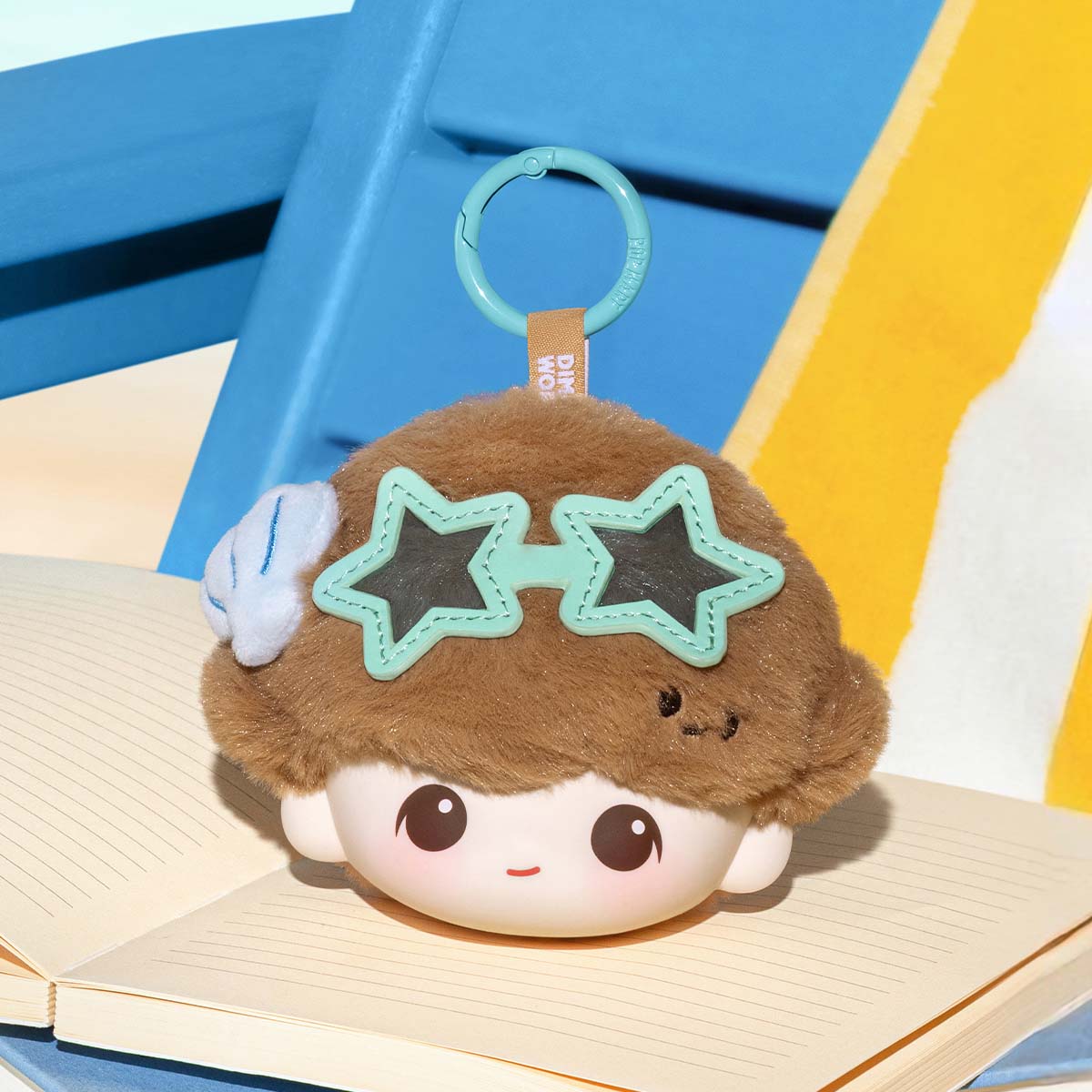 POPMART POP BEAN Island Vacation Series Earphone Case(PRE ORDER)