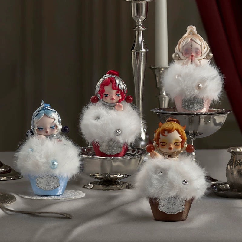 SKULLPANDA The Feast Begins Series Fragrance Pendant Blind Box