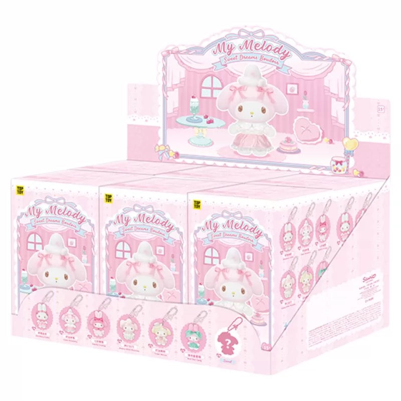 TOP TOY Sanrio My Melody Sweet Dreams blind box