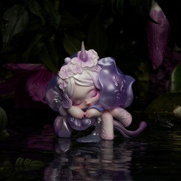 SKULLPANDA Petals in Four Acts Series Figures(PRE ORDER)