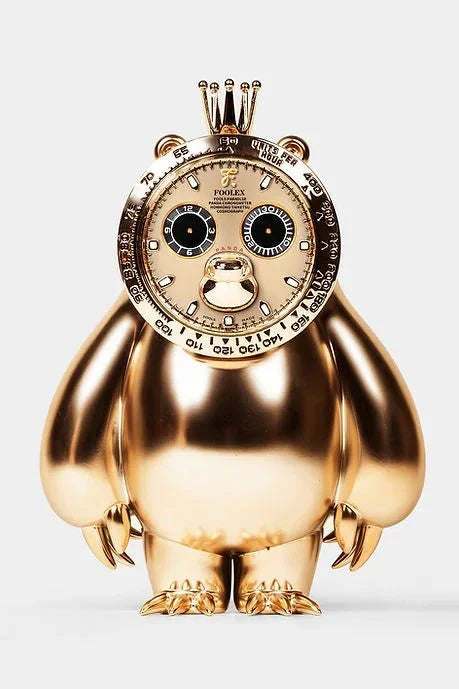 HONMONO TAIKETSU // PANDA GOLD