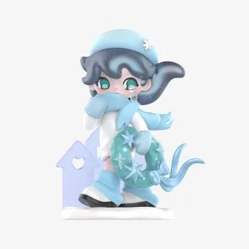 AZURA Warm Christmas Series Figures. Blind Box