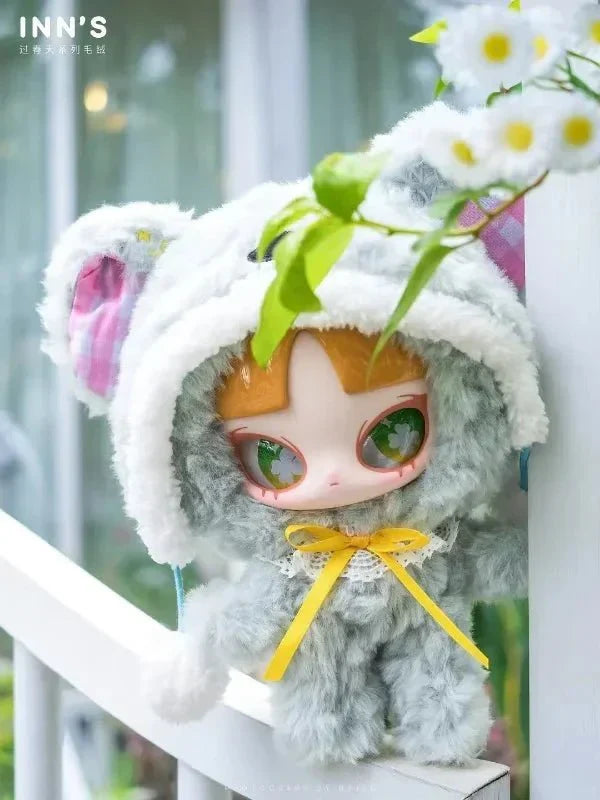 INN'S Crossing Spring Series Plush Dolls. Blind Box
