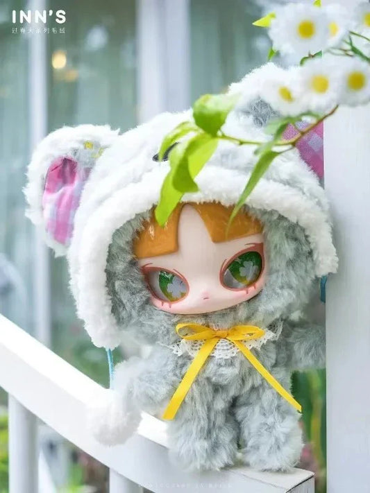 INN'S Crossing Spring Series Plush Dolls. Blind Box