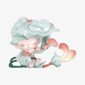 DIMOO Stories in the Cup Series Figures. Blind Box