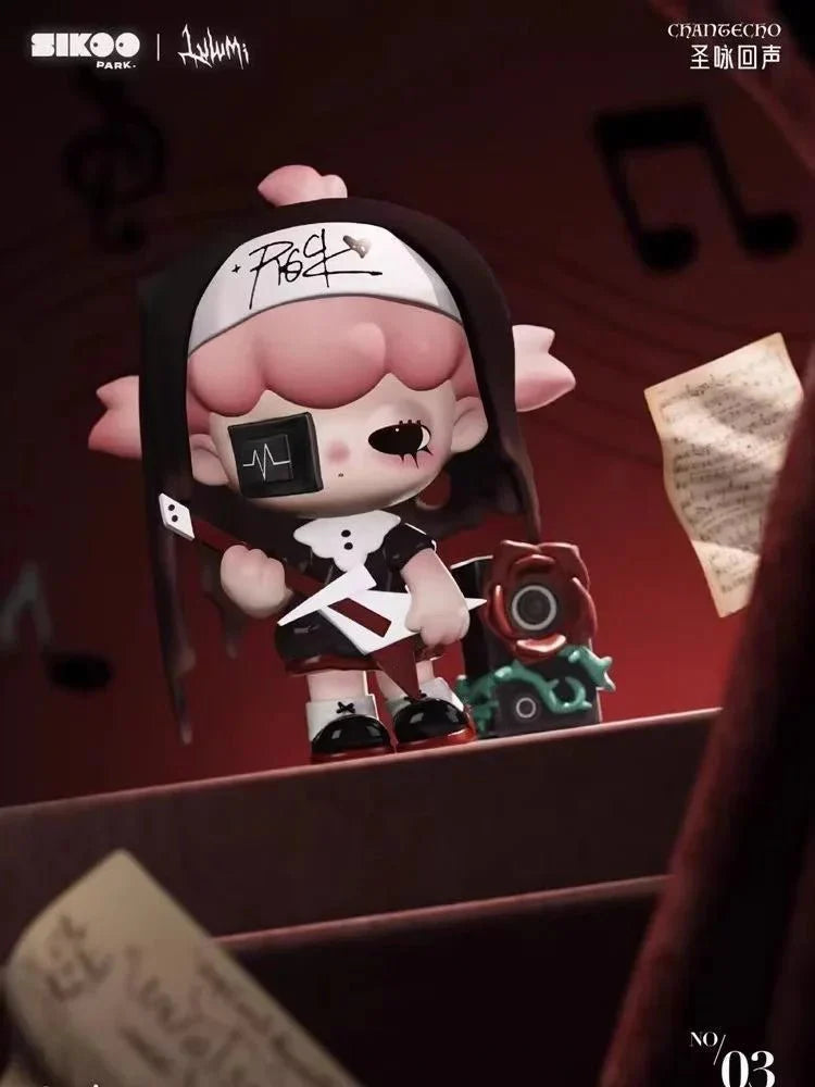 LULUMI The Rift Invitation Series Figures Blind Box