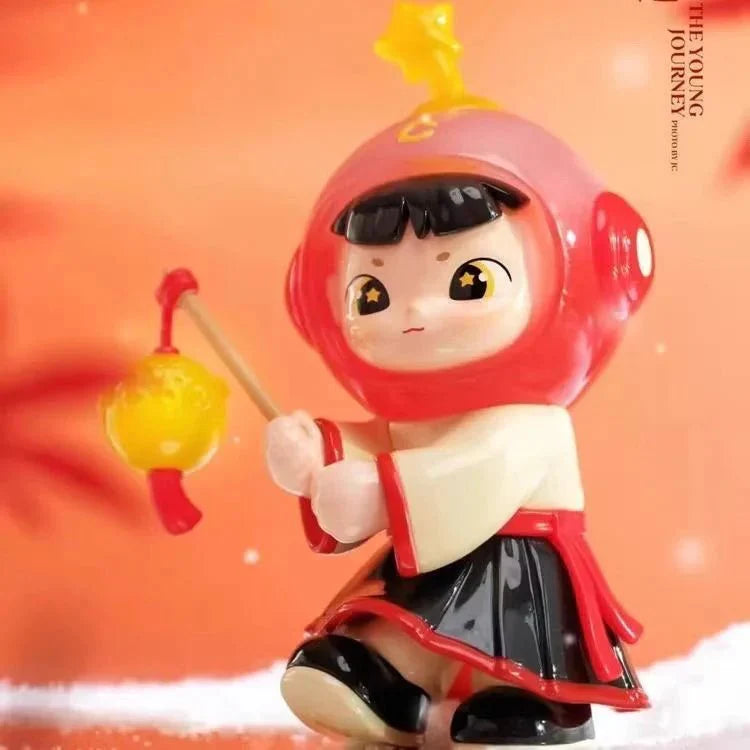 Cimmy 150% The Young Journey Series Figures. Blind Box