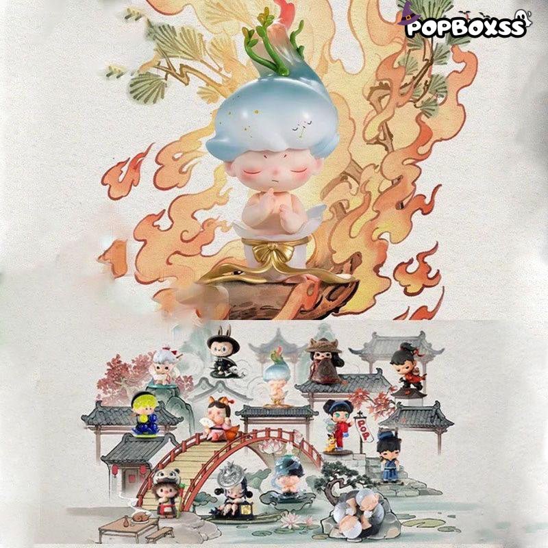 Matchless POP 14th Anniversary Series PVC Figures