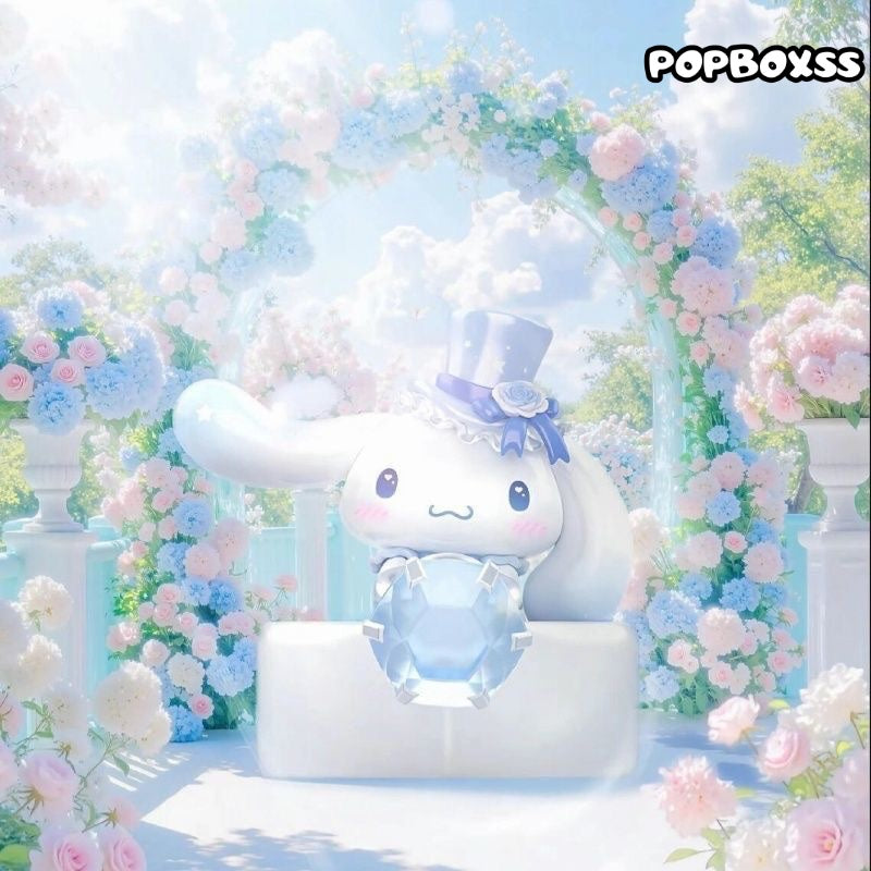 TOP TOY Sanrio Character Romantic Wedding Blind Boxes