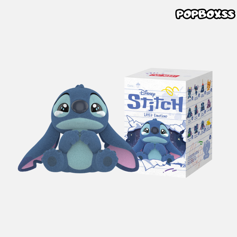 DSN Stitch Little Emotions Series Figures, Blind Box