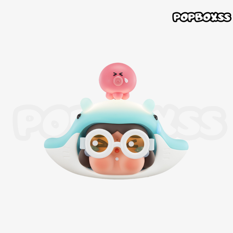 CRYBABY Cry Me an Ocean Series Lamp