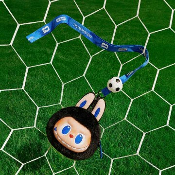 THE MONSTERS × FIFA SERIES-Vinyl Plush Pendant