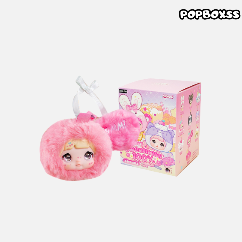 nommi sweetness 100% blind box