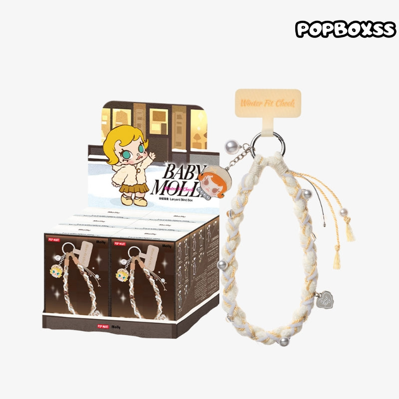 Baby Molly Winter Fit Check Series-Lanyard Blind Box