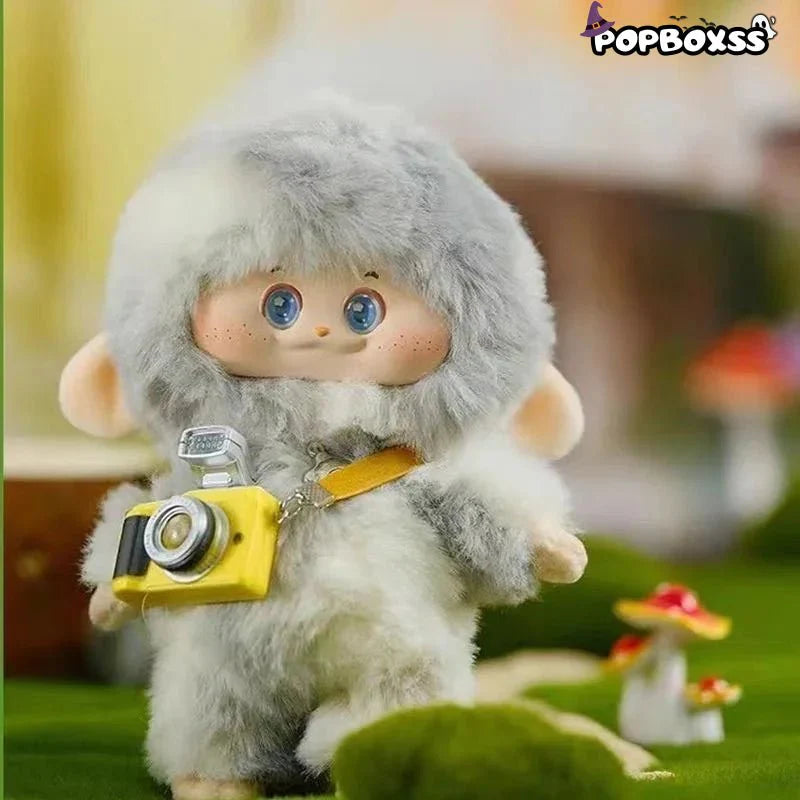 PIMOMO Vinyl Face Series Plush Dolls. Blind Box